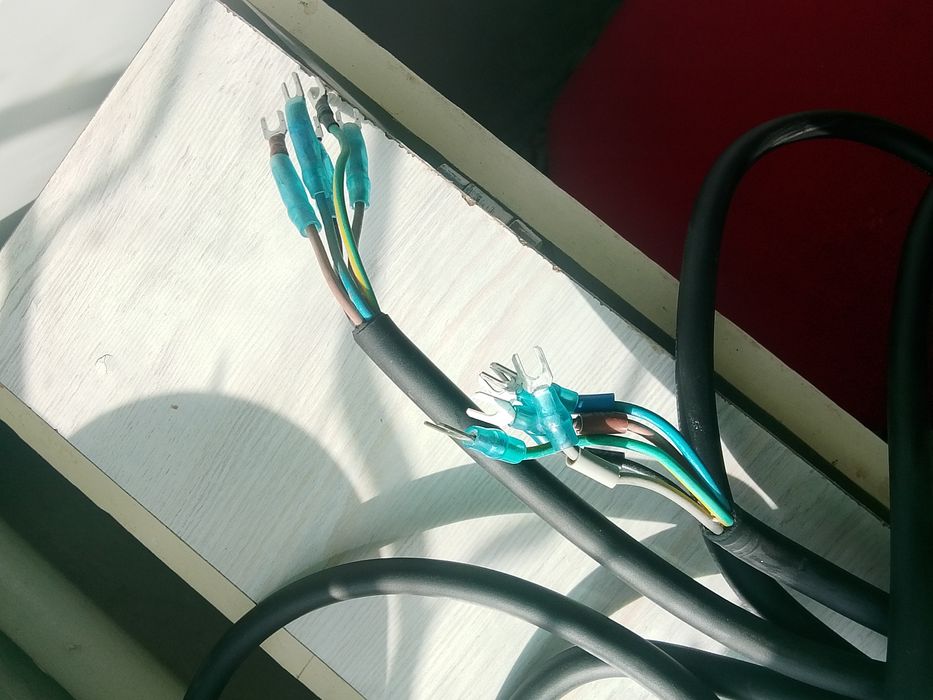 Продается кабеля