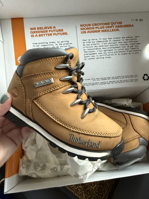 детски ботуши Timberland