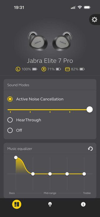 Jabra Elite 7 Pro