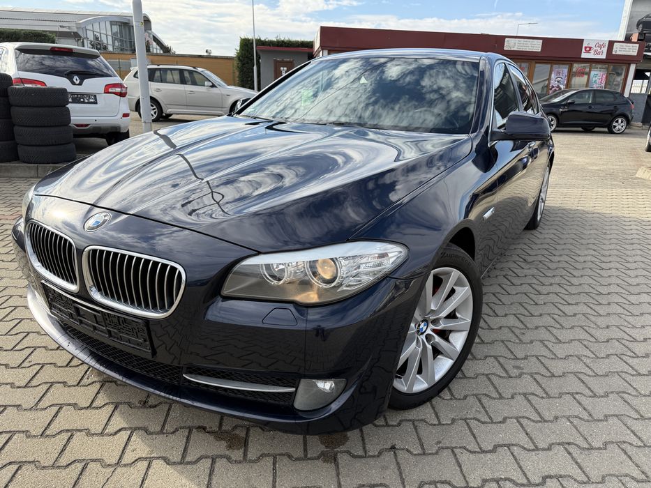 Bmw 520d/Bmw f10/ bmw seria 5/interior individual /2013