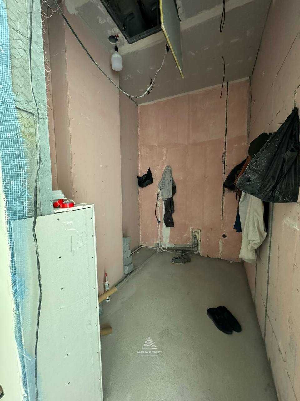Mirabad Avenue 1 линия Премиум класс. 64м2 беловая отделка