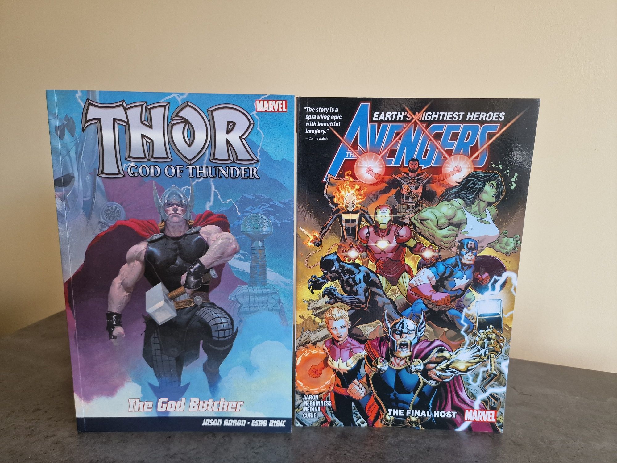 Комикси Marvel, IDW, Boom comics