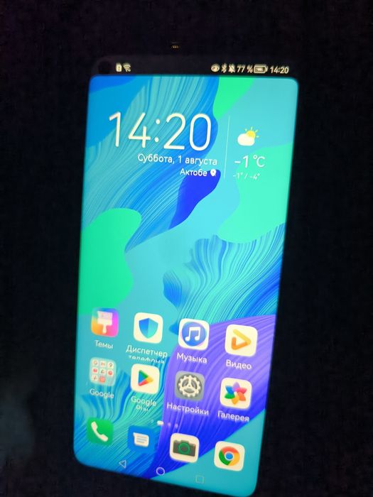 Продам Huawei nova 5 t