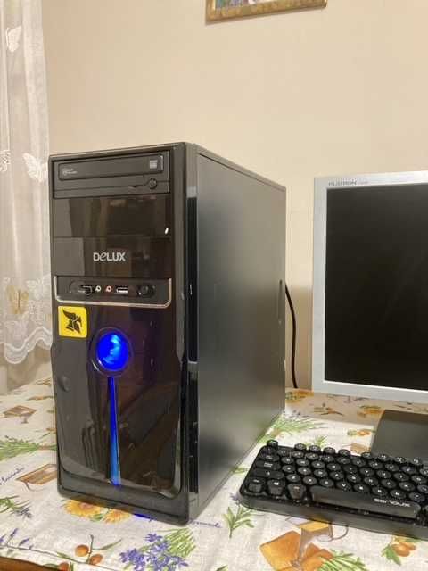 Calculator PC, Intel i3, 6GB RAM, 1TB HDD