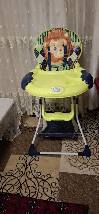 Detskiy otiradigan stul sotiladi SROCHNO