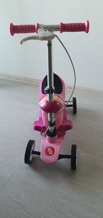 Тротинетка ROLL RUN с четири колела