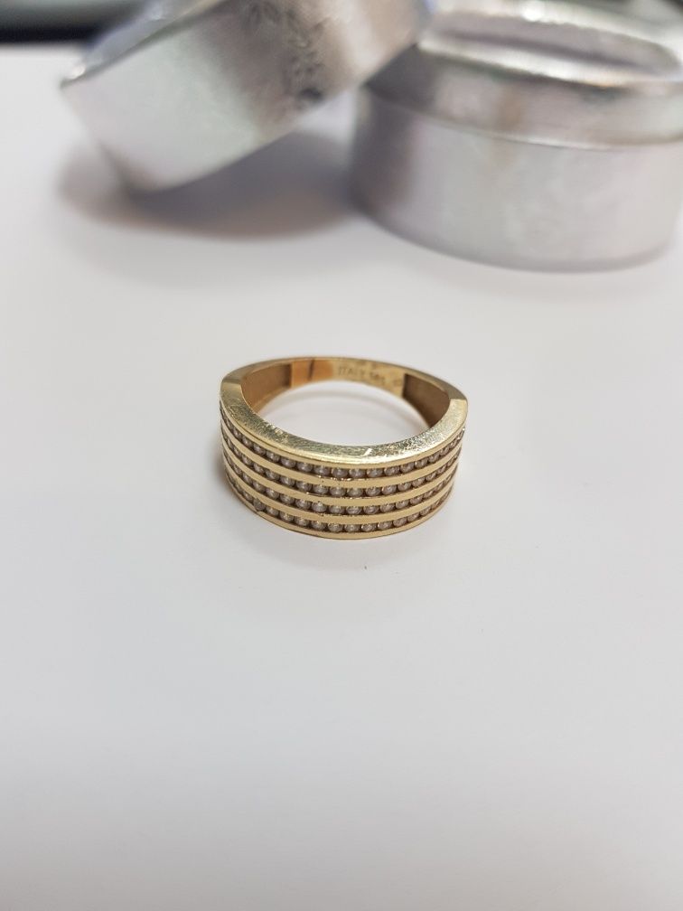 Inel aur 14k(cdc)staramanet