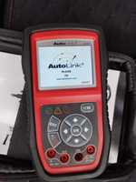 Tester Diagnoza Autel Autolink AL539