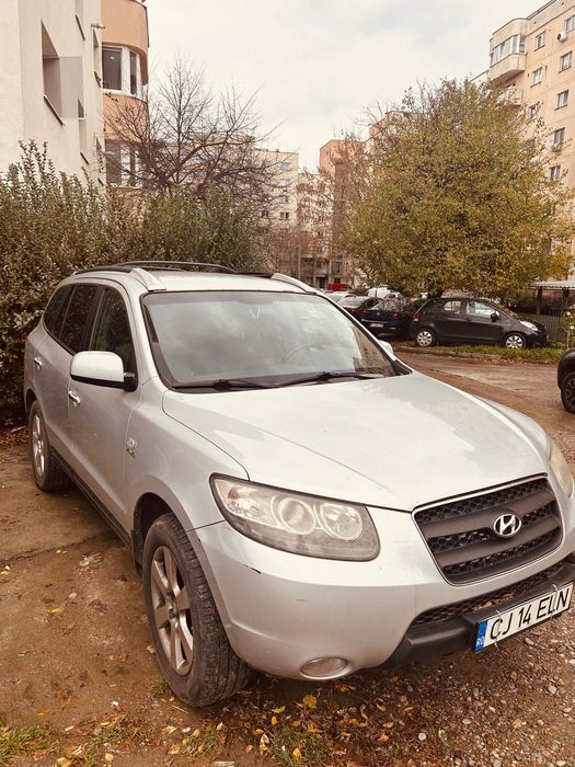 Autoturism Hyundai Santa Fe