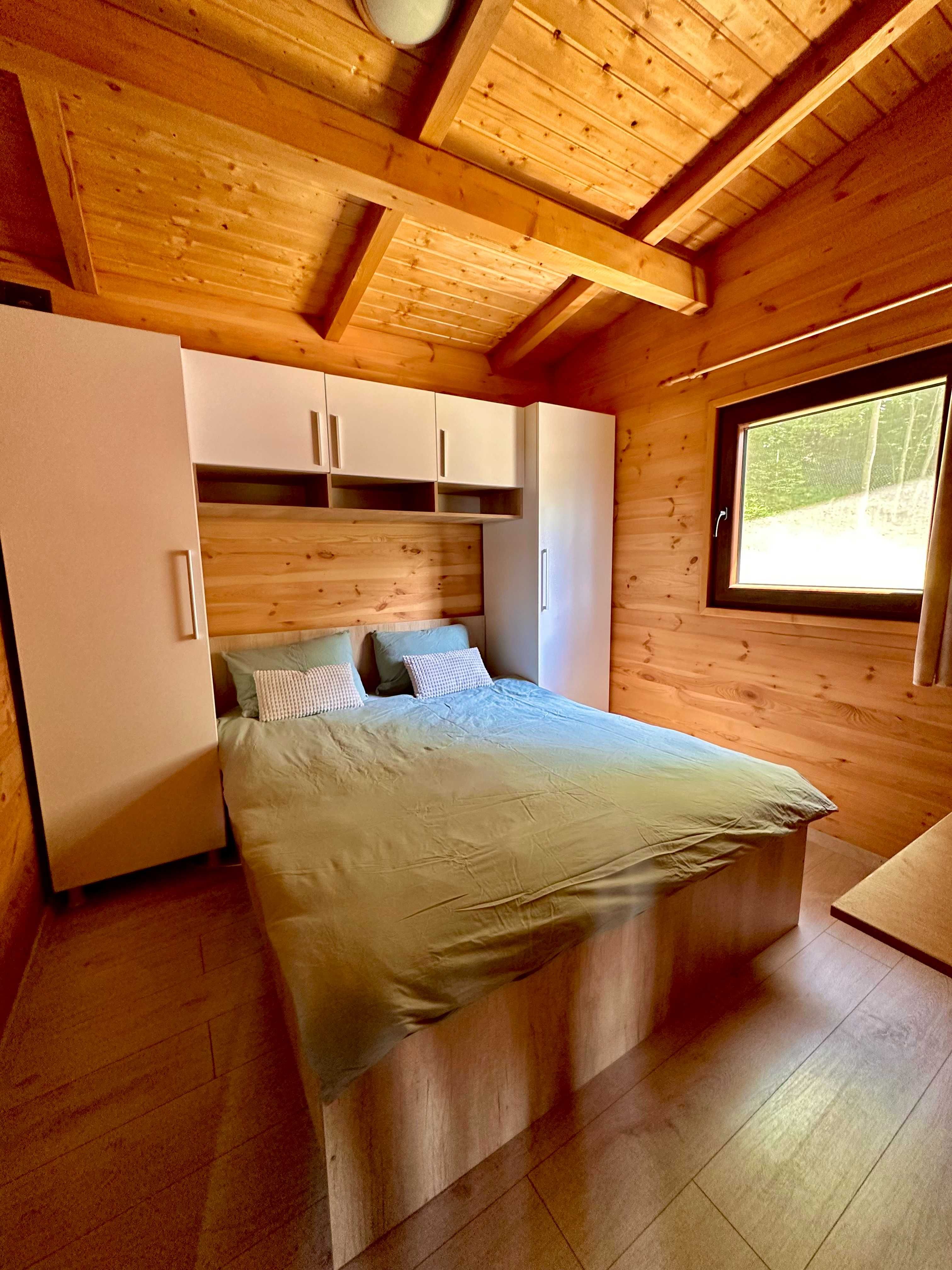 Cabana Sia de inchiriat