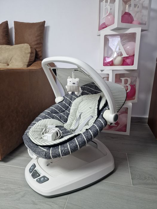 Balansoar electric bebelusi