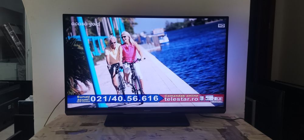 LED 107 Cm și 120 Cm Philips Ambilight 3D SMART. Am și Alte Mărci