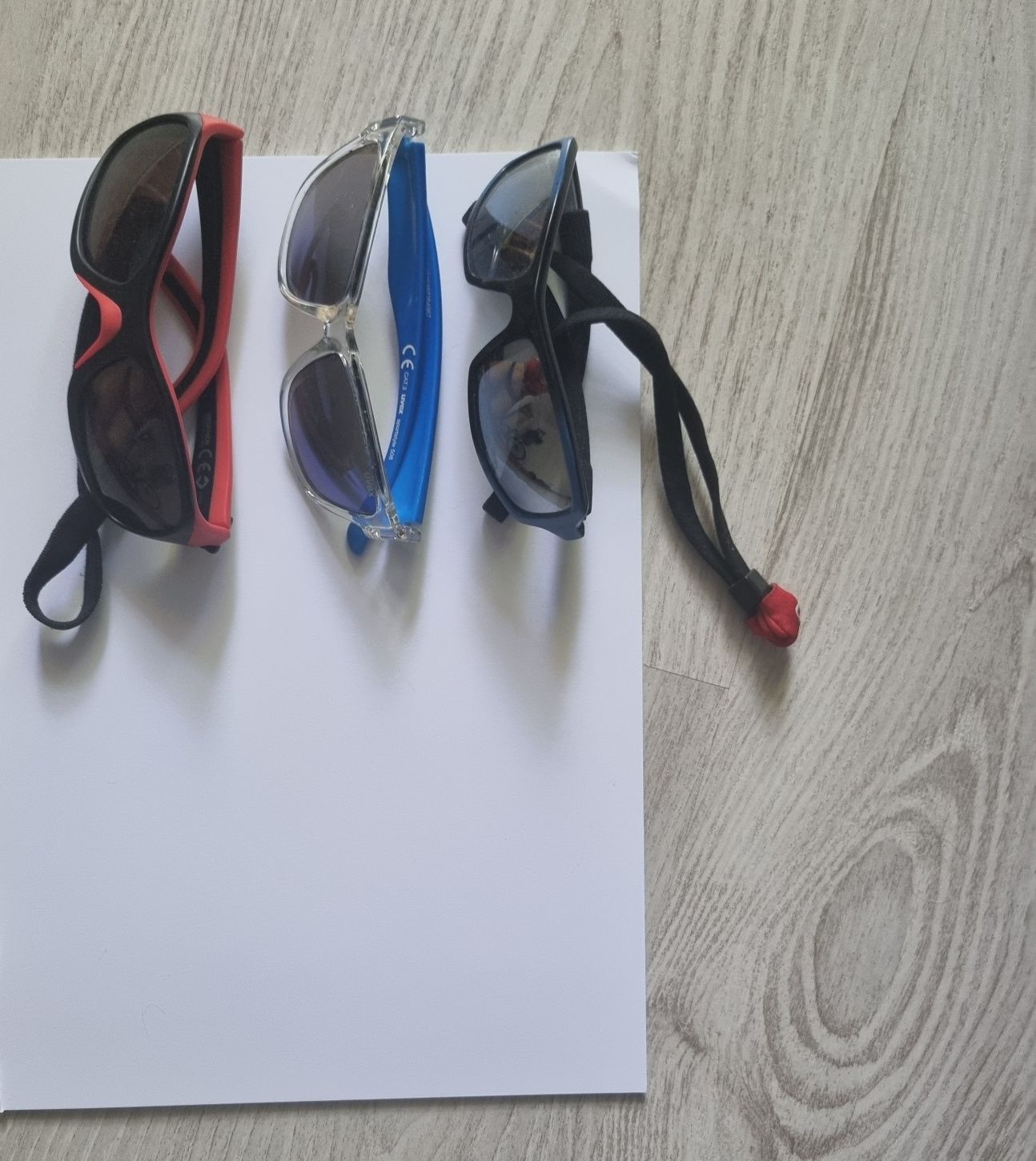 Ochelari soare copii 4/5 ani RayBan, Uvex, Quechua