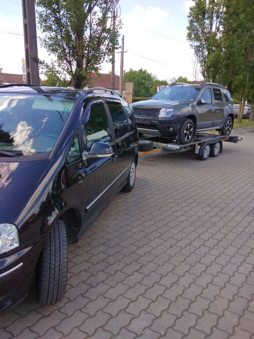 Vw sharan 2009 united