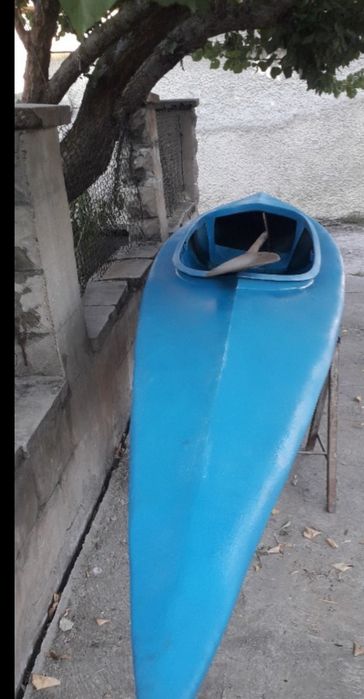 Лодка Кану Каяк ,двуместна