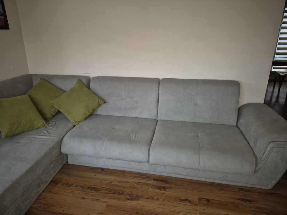 Диван ъглов почти нов