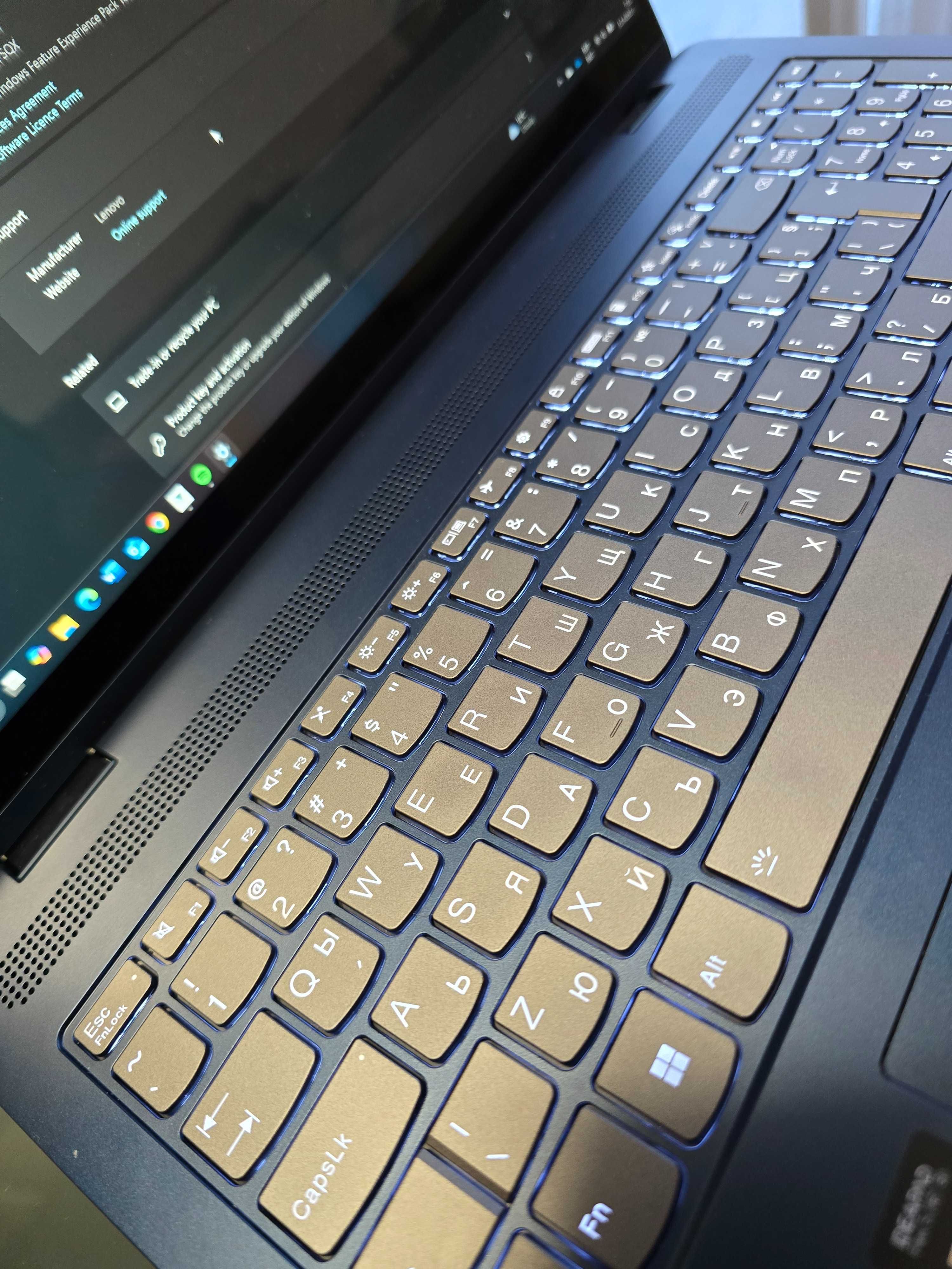 2в1 Lenovo IdeaPad Flex 5 16.0" гаранция до 11.2026
