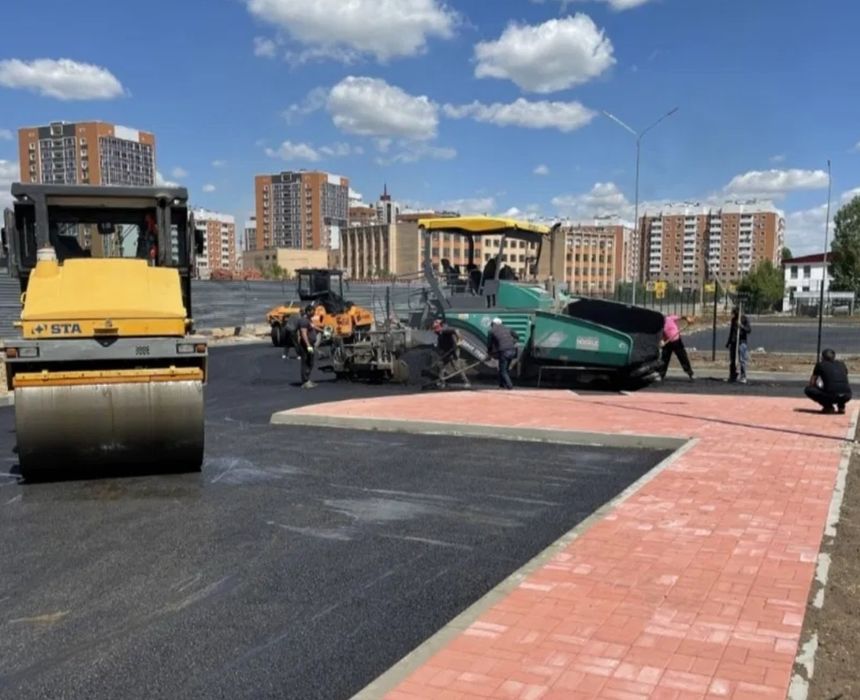 Asfalt xizmati Асфалть хизмати

Описание
Асфальт хизмати арзон ва сифа