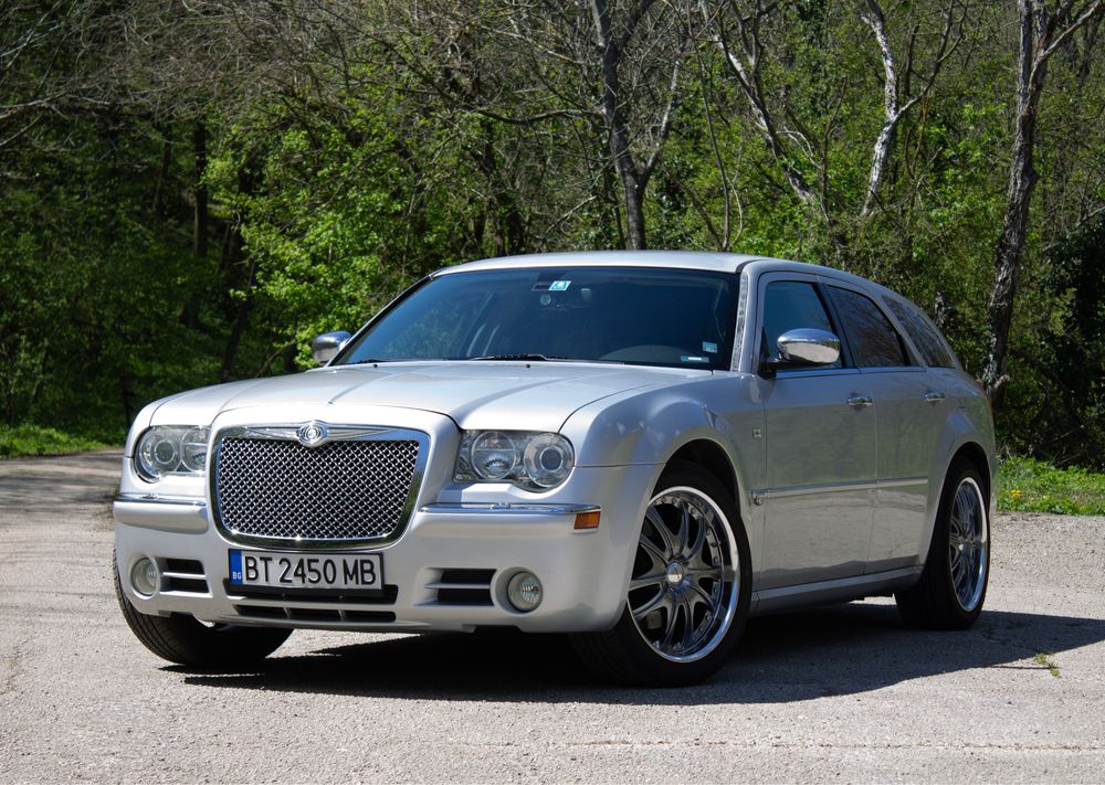 Chrysler 300C Touring CRD 3.0
