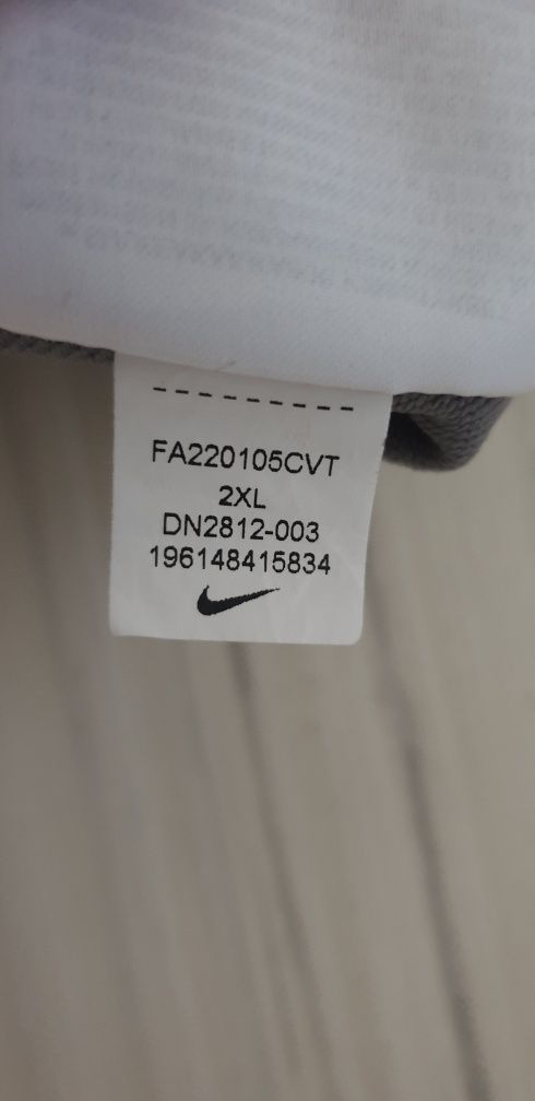 Nike Dri - Fit FC Barcelona Slim Fit 2XL НОВО! ОРИГИНАЛ! Мъжко Горнище