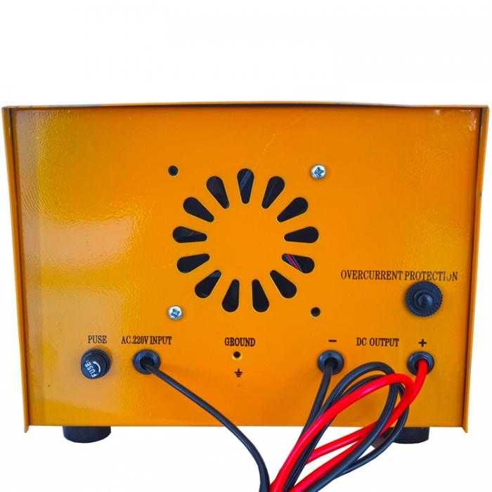 Зарядно за акумулатор 60А/80A