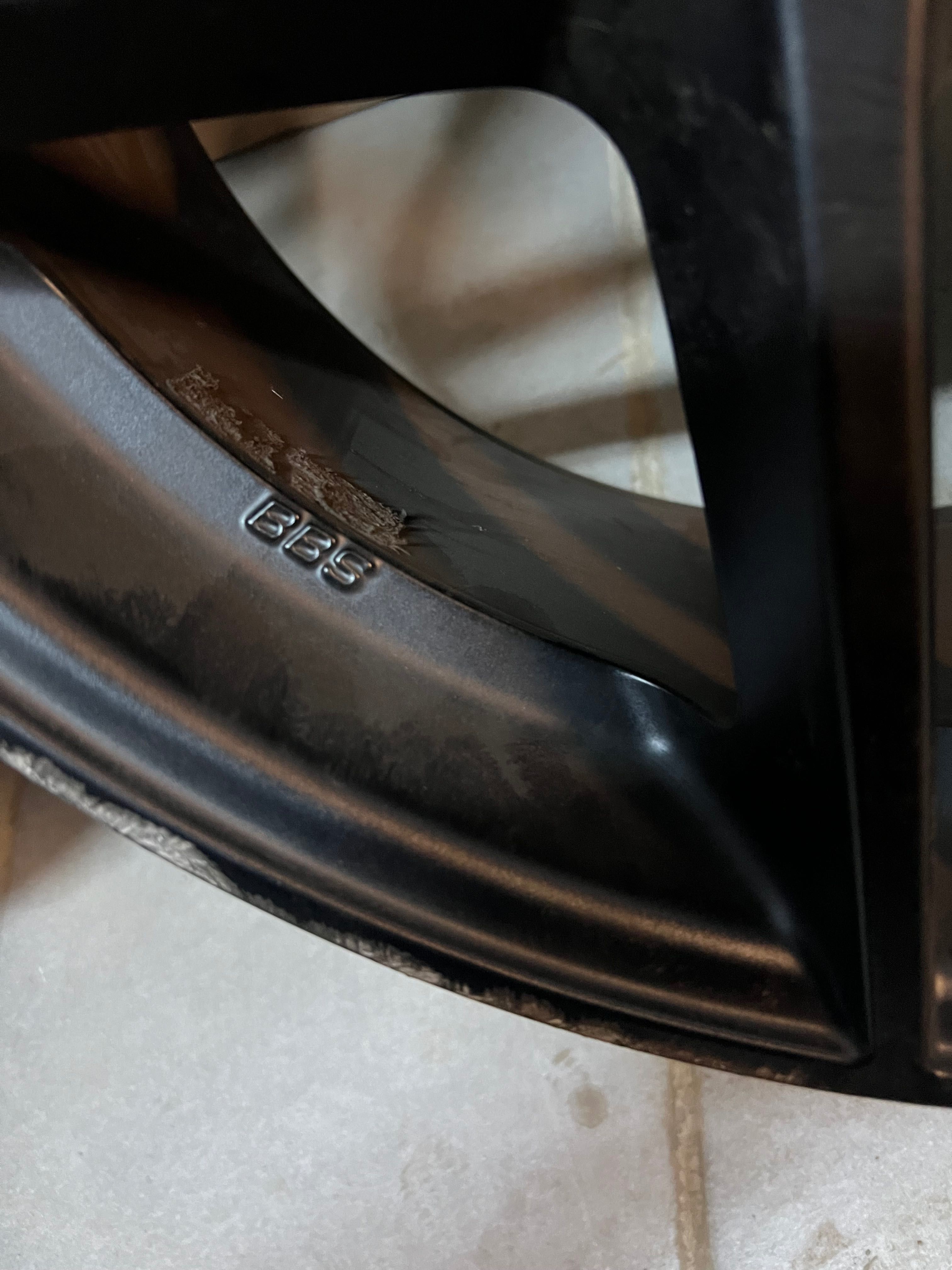 Djanti 18 5х120 БМВ ББС Джанти 18 5х120 BMW BBS Оригинални