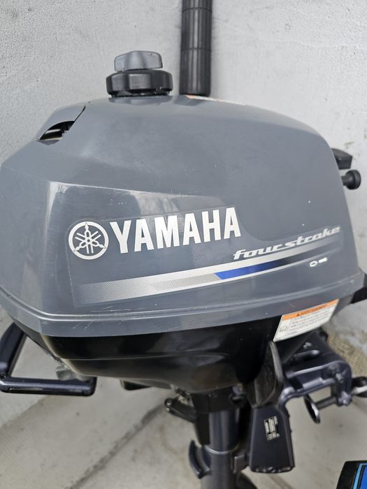 Motor barca Yamaha 2.5 cp
