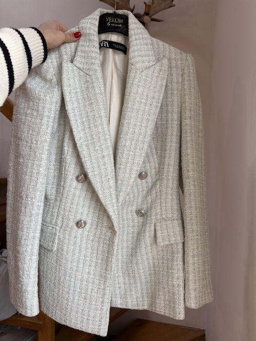 Блейзър Zara Xs