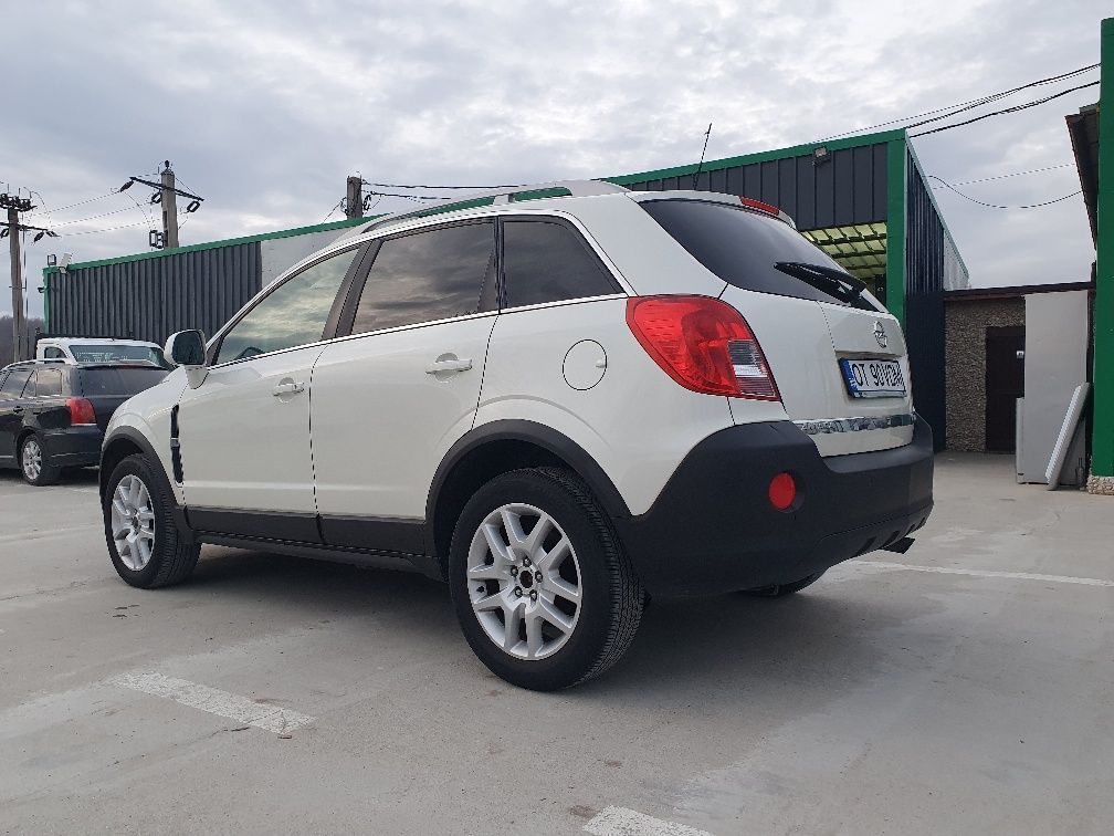 Opel Antara 2.2 CDTi