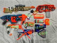 Nerf Arme , gloanțe , Accesorii