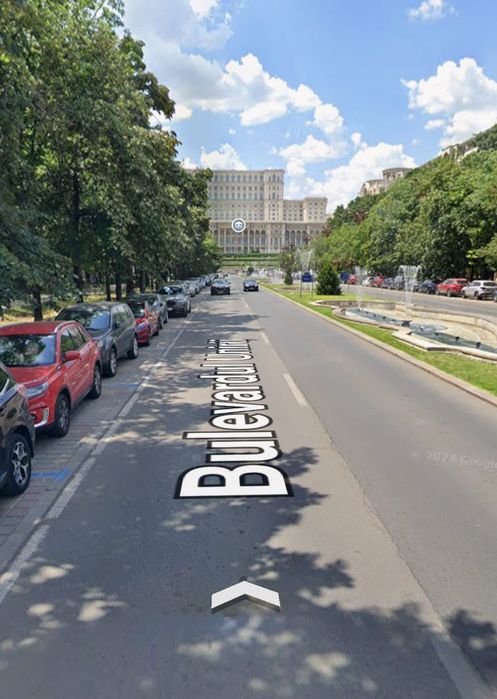 Închiriez apartament 2 camere Bulevardul Unirii Nr 8, Bucuresti