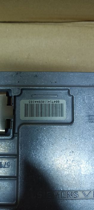 Calculator cutie Transfer Vw Touareg 7L