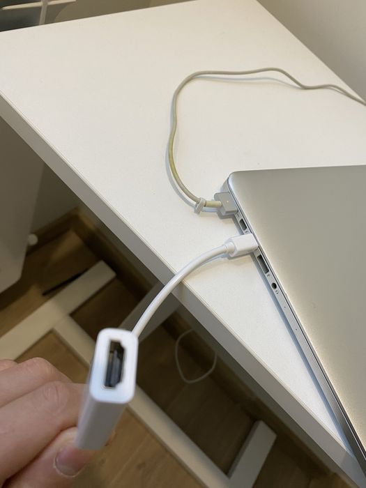 Mini DP to Hdmi Apple