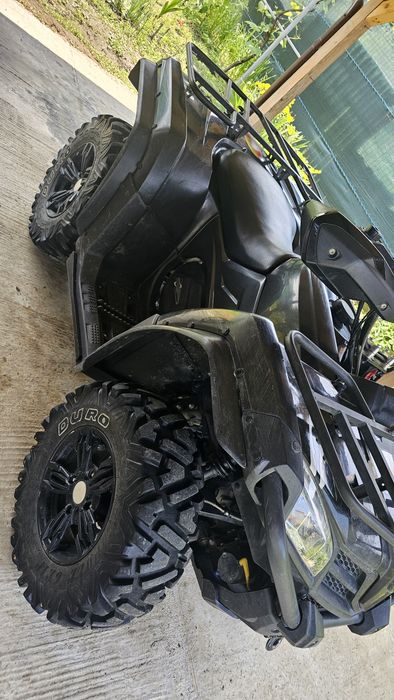 Cfmoto 450  2023 BUZĂU