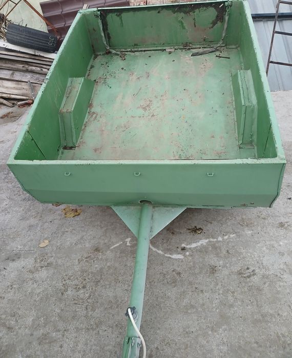 Туристически ремарке 750 кг