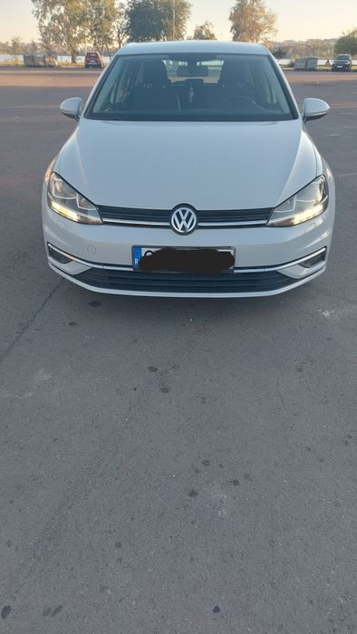Vând Volkswagen golf 7
