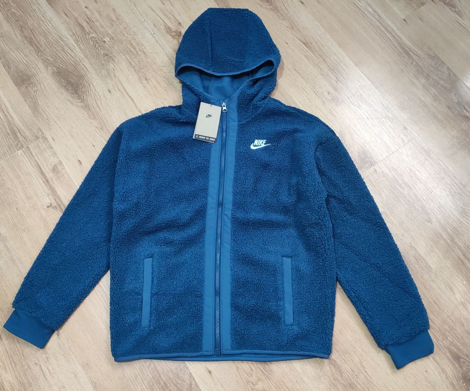 Hanorac Nike adolescenți XL (158-170cm) sau S bărbați M damă