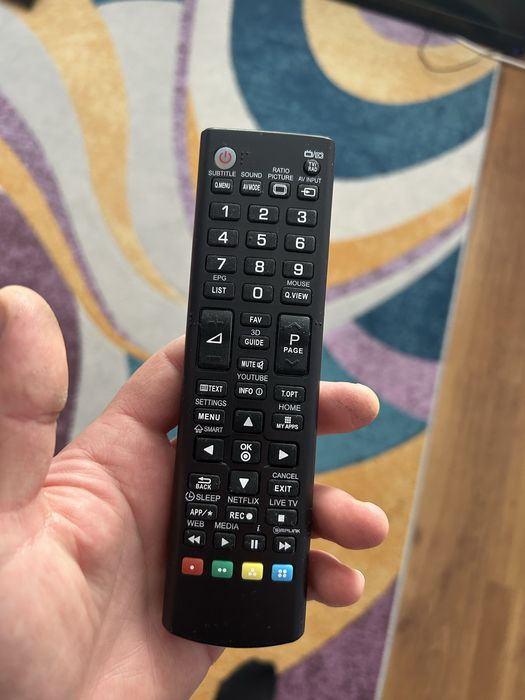 Grundig 46” работещ перфектно