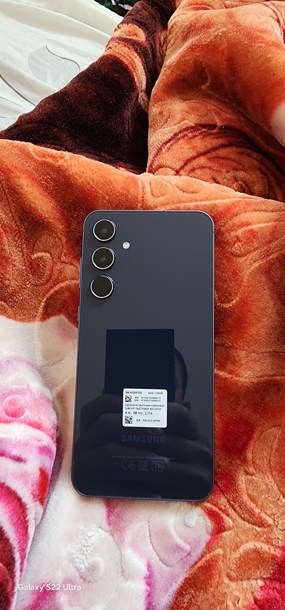 Samsung a55 5g 8/128