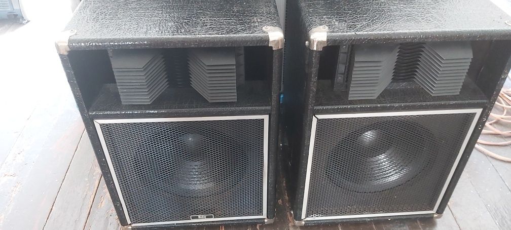 Vând două boxe pasive Allsound