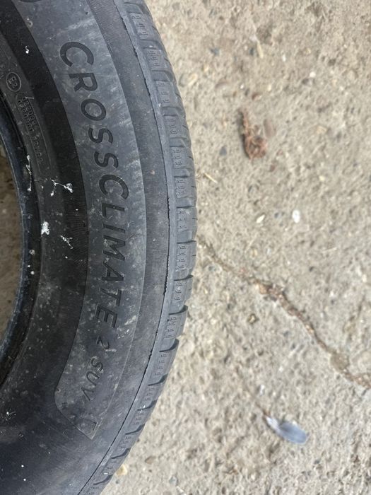 Michelin Crossclimate 2 SUV 265 60 R18 !!!
