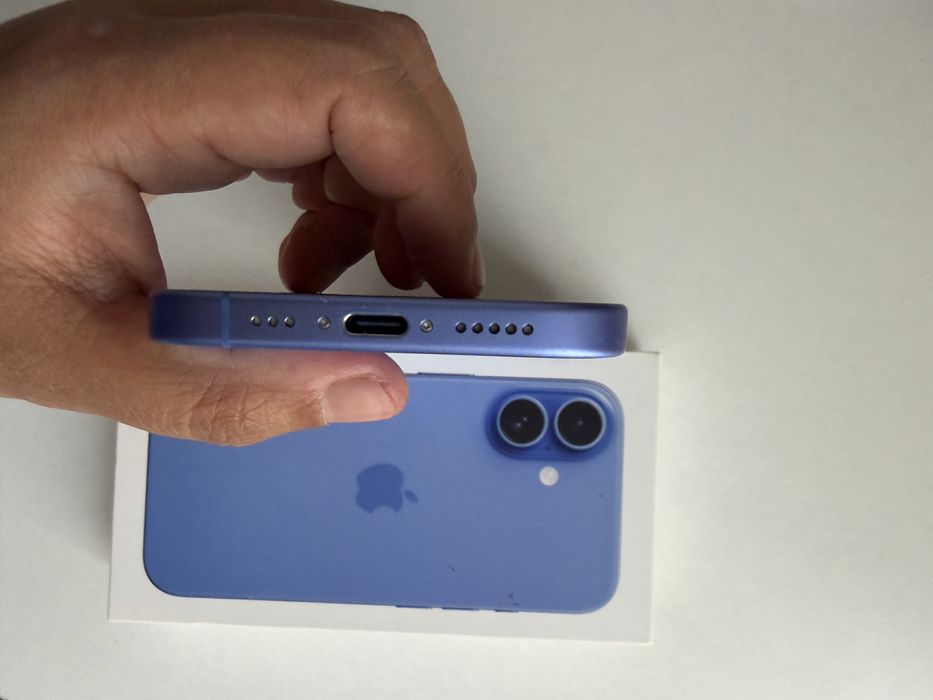 Iphone 16, 128, оригинал