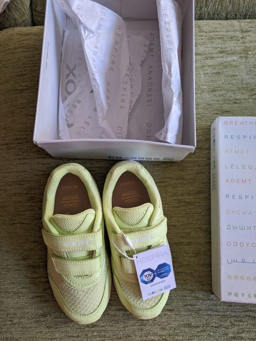 Маратонки Geox, N29, нови