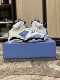 Jordan 6 ‘UNC’