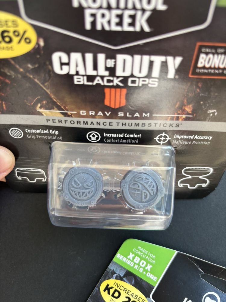 Kontrol Freek (Силиконови тапи/грипове за Xbox One) Call of Duty