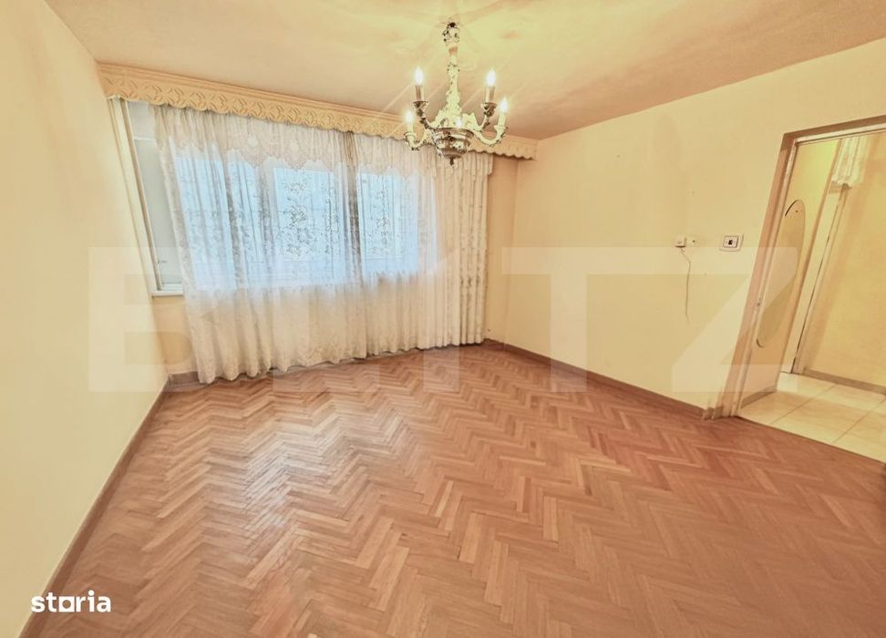 Apartament 1 camera, 31 mp, zona M-uri Cetate