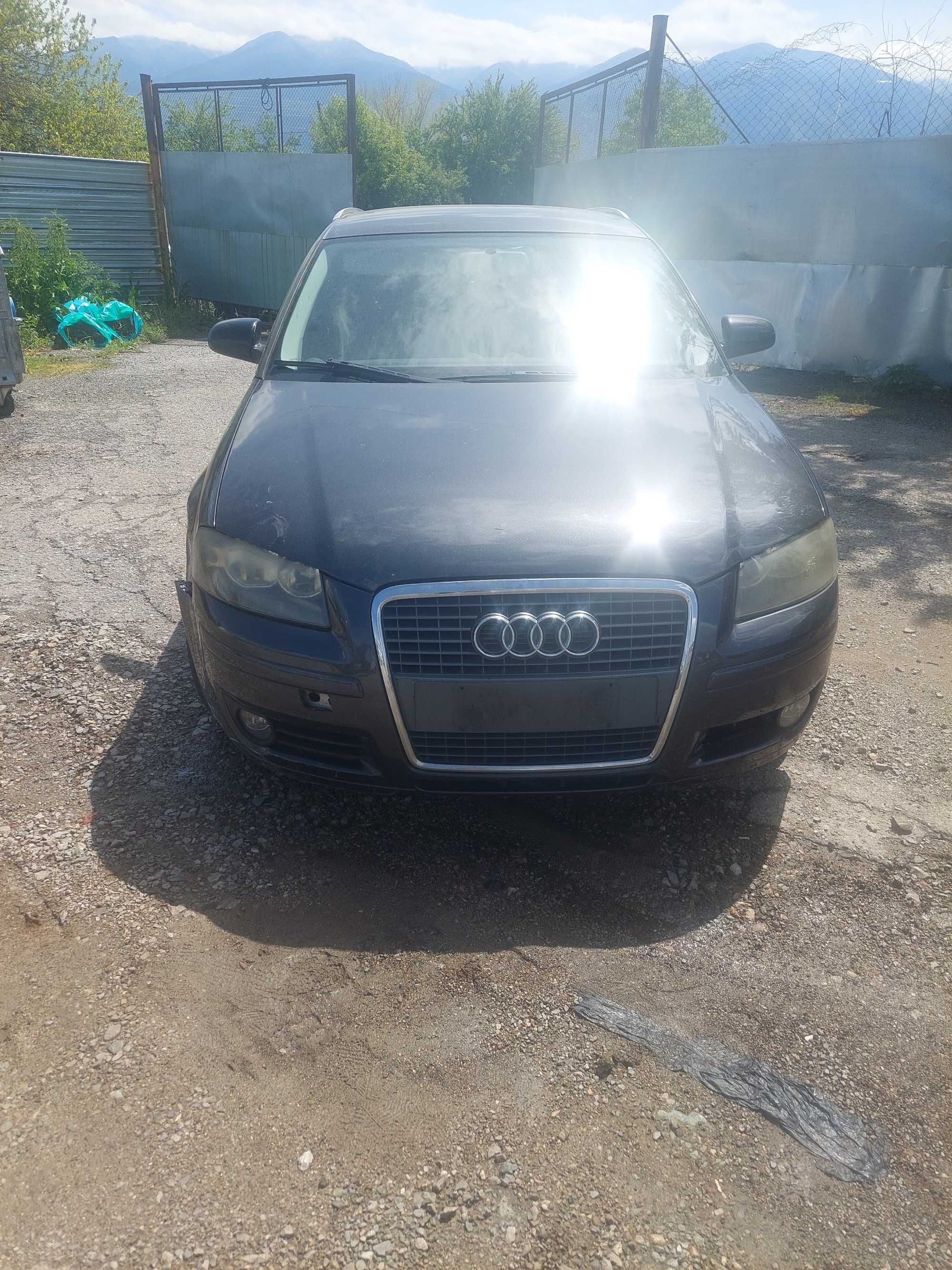 Audi A3 Sportback 2.0 TDI , Ауди А3 на части!
Юли 2006