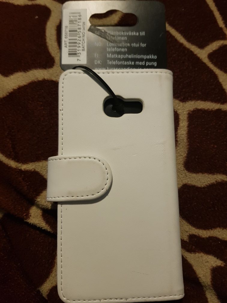 Husa wallet Samsung A3 2017