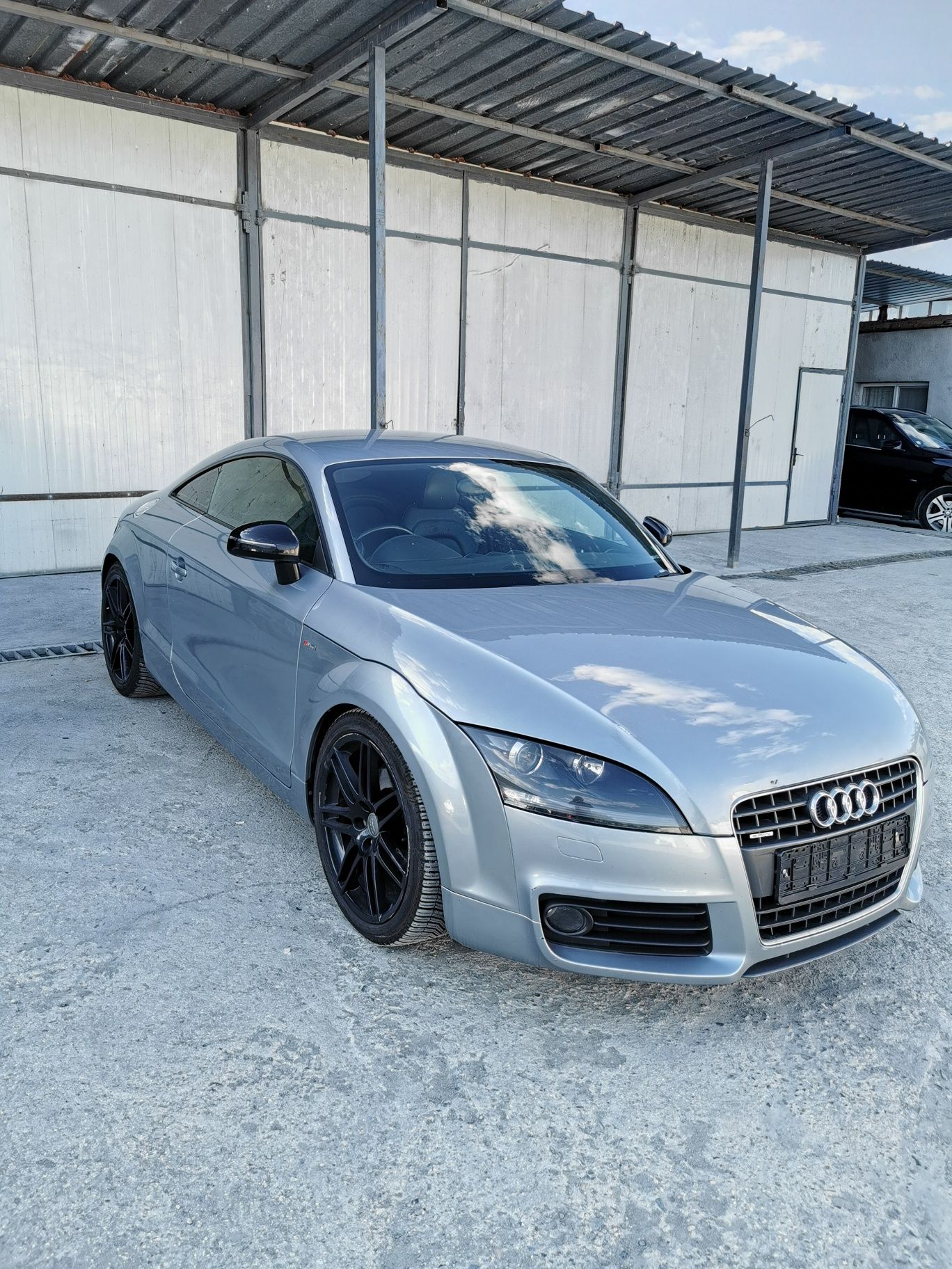 Ауди тт 2.0тфси дсг на части / audi tt 2.0tfsi quattro dsg