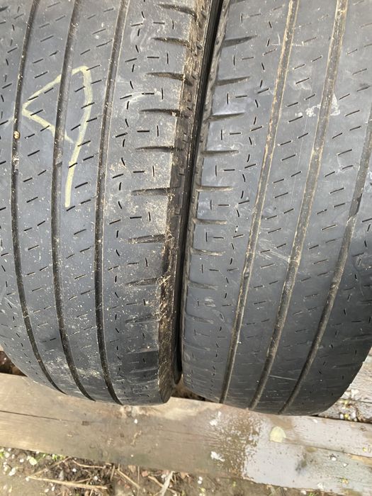 2 buc 205/75/16C Michelin